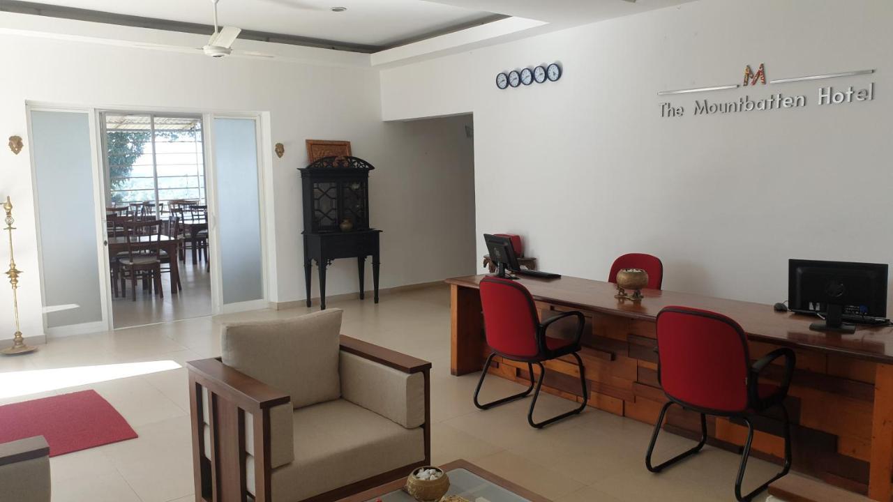 The Mountbatten Hotel Kandy Eksteriør billede